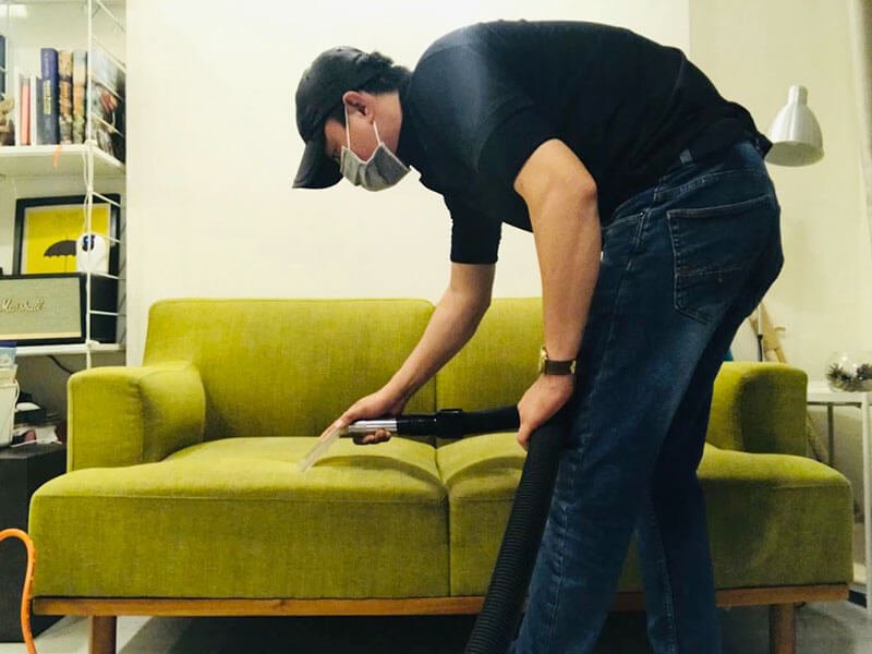 Giặt ghế sofa Biên Hòa