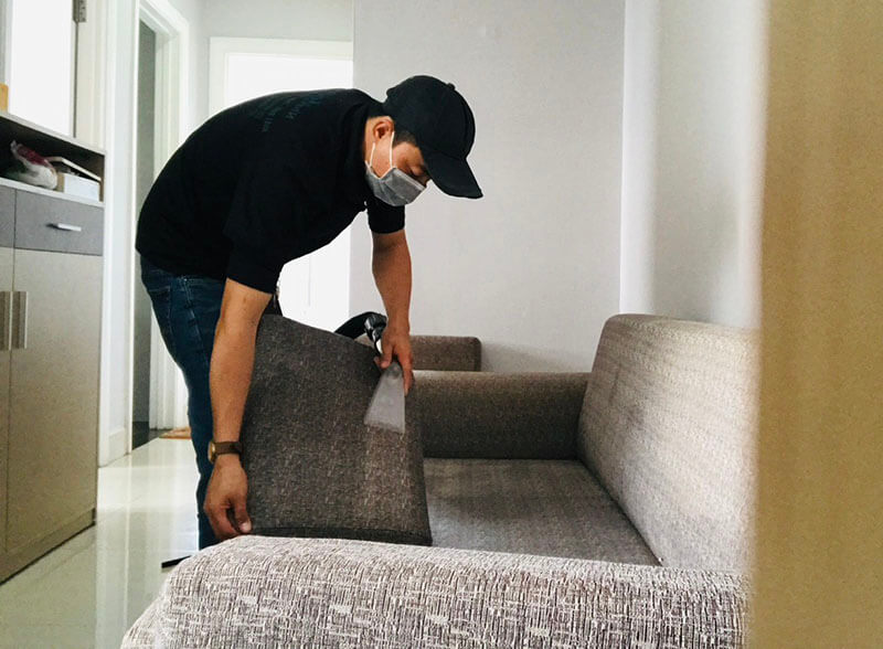 Dịch vụ giặt ghế sofa Quận 6