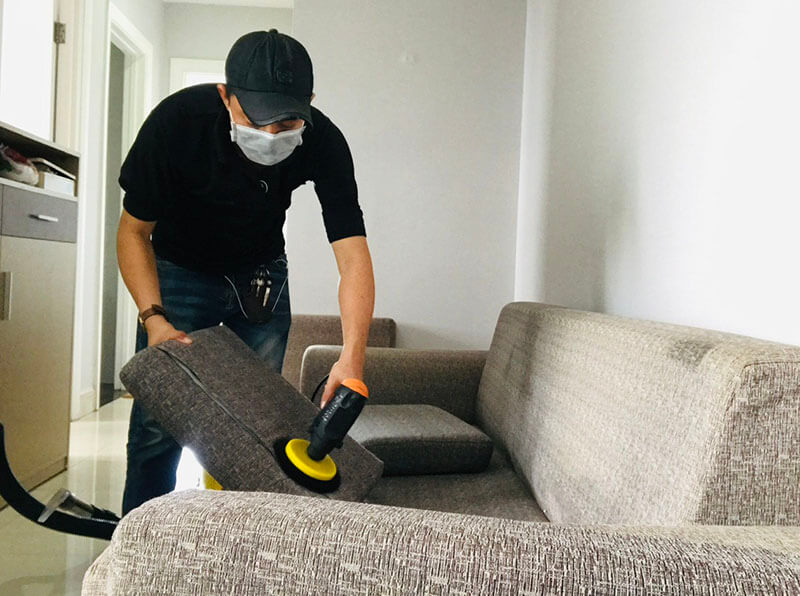Dịch vụ giặt ghế sofa Quận 6