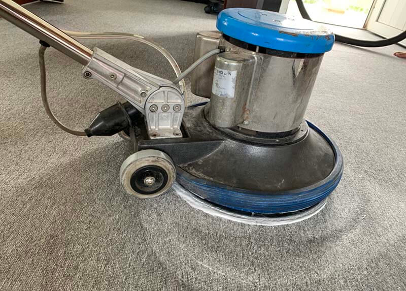 Giặt thảm văn phòng quận 1