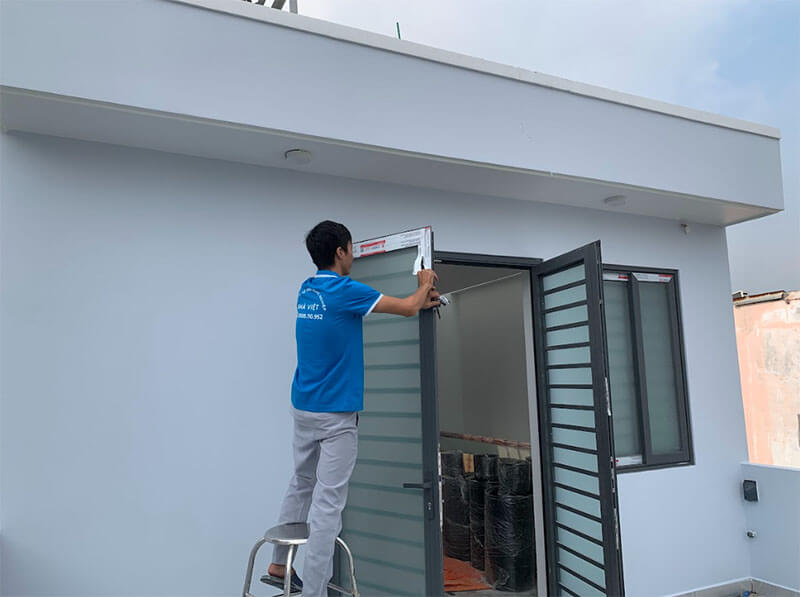 Vệ Sinh Nhà Ở Tại Quận 6