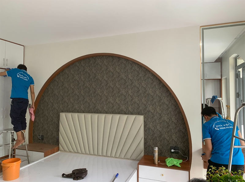Vệ Sinh Công Trình Sau Xây Dựng Tại TPHCM