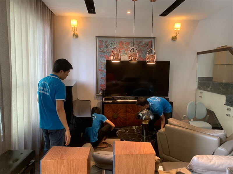 Vệ Sinh Nhà Sau Xây Dựng Tại Bình Dương