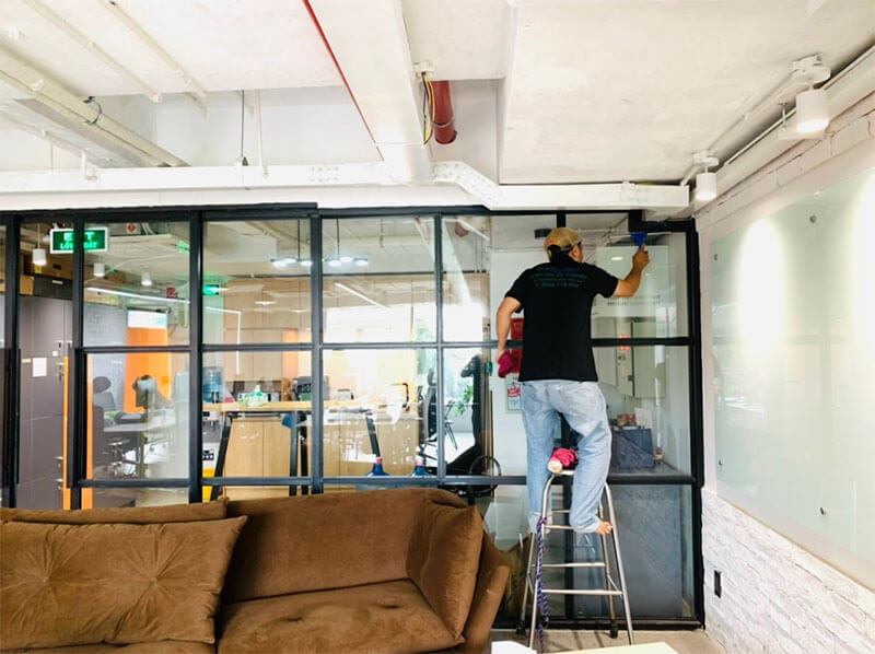 Vệ Sinh Nhà Sau Xây Dựng Tại Đồng Nai