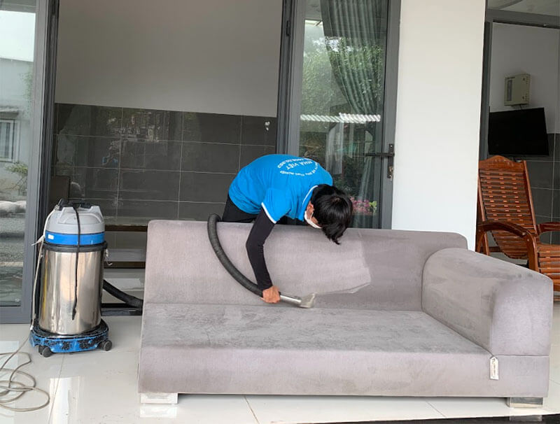 Giặt Ghế Sofa Tại Quận 7