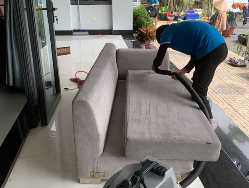 Giặt Ghế Sofa Tại Quận 7