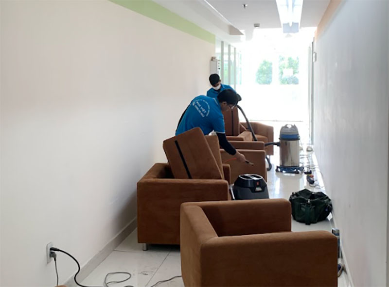 Giặt Ghế Sofa Bình Thạnh