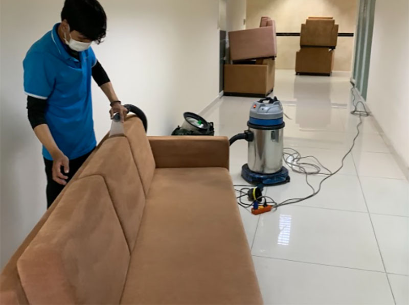 Giặt Ghế Sofa Bình Thạnh