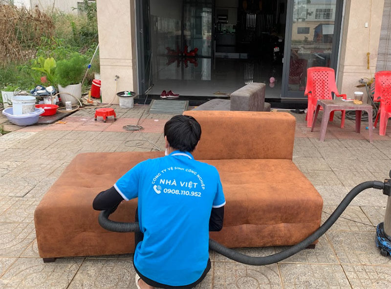 Giặt Ghế Sofa Tại Phú Nhuận