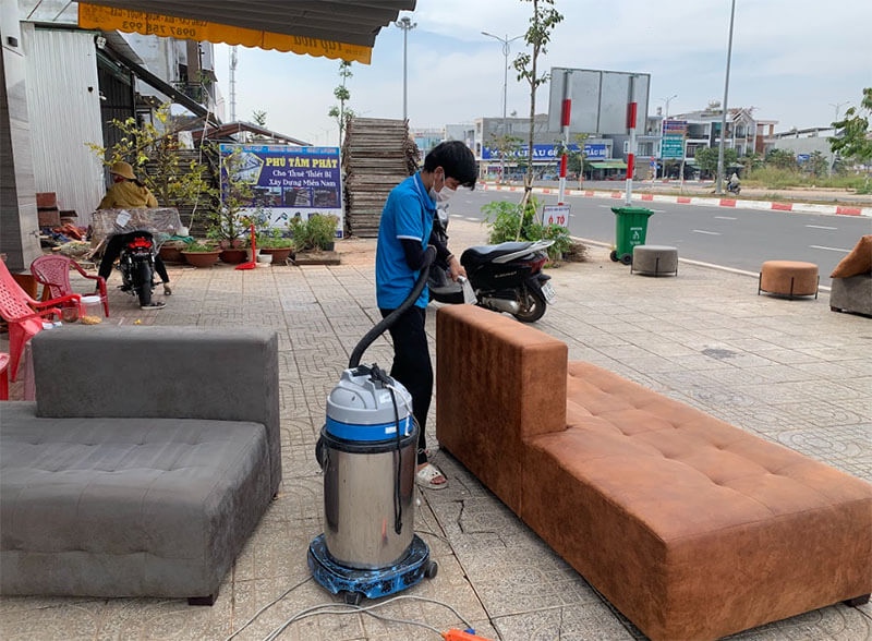 Giặt Ghế Sofa Tại Phú Nhuận
