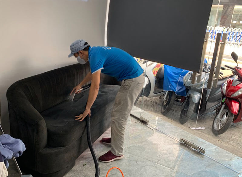Giặt Ghế Sofa Tại Tân Bình