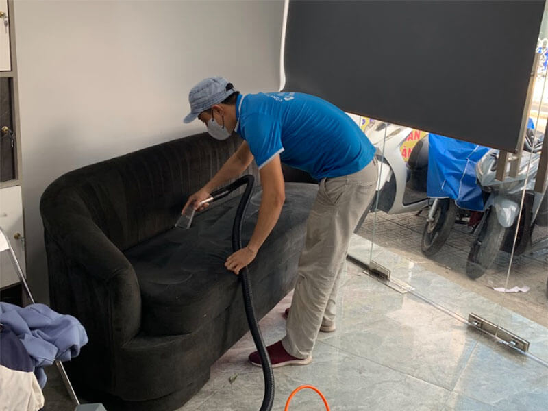 Giặt Ghế Sofa Tại Tân Bình