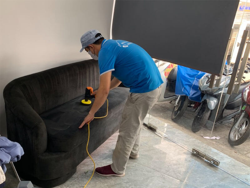 Giặt Ghế Sofa Tại Tân Bình